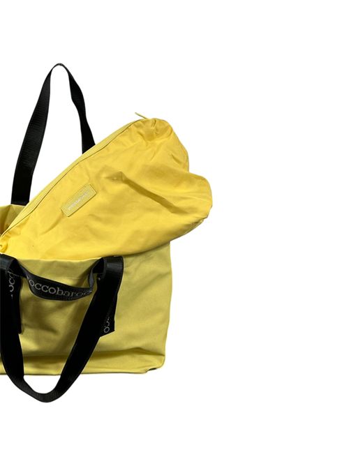 BORSA GIALLA DONNA ROCCO BAROCCO  ROCCO BAROCCO | RBRB12401YELLOW